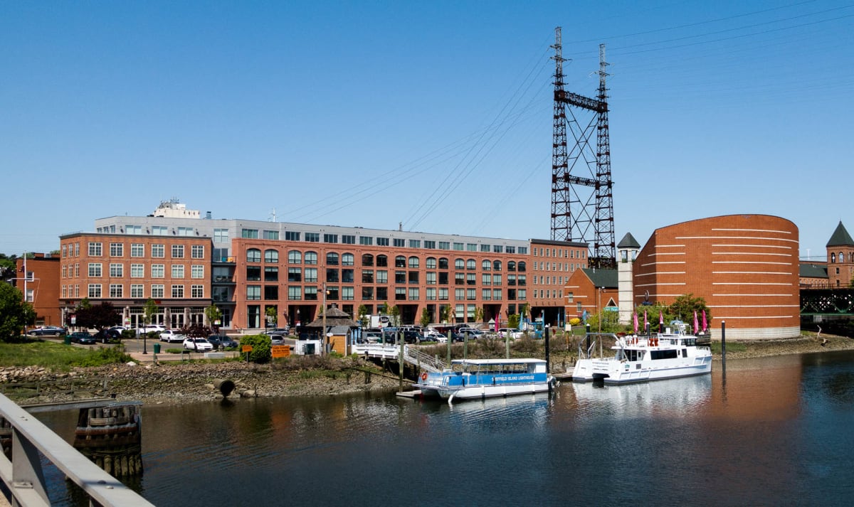 South Norwalk, CT Apartments for Rent Iron Works Sono